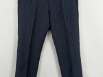 Vorschaubild 5 von Herren Anzughose Blau Gr. 94 W34 L31 Business Viskose