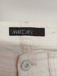 Vorschaubild 6 von Damen Jeans Regular Fit Hose W28 36 S Weiß Casual