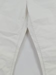Vorschaubild 4 von Damen Jeans Regular Fit Hose W28 36 S Weiß Casual