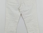 Vorschaubild 5 von Damen Jeans Regular Fit Hose W28 36 S Weiß Casual