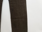 Vorschaubild 8 von Herren Jeans Hose Straight Leg Braun Gr. 52 W36 L30