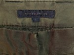 Vorschaubild 3 von Damen Stoffhose Chino Hose Oliv Gr. 40 W31 L33 Baumwolle