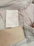 Vorschaubild 3 von Damen Jeans Slim Fit Hose Hellgrau Gr. 36 N1 W28
