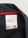 Vorschaubild 3 von Herren Chino Stoffhose Blau Gr. 50 W33 L31 Casual