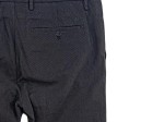 Vorschaubild 3 von Herren Stoffhose Chino Blau W34, L29 Strukturmuster