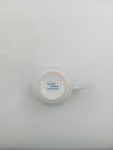 Vorschaubild 2 von Tasse Kaffeebecher Porzellan Weiß 300ml Basic
