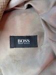 Vorschaubild 2 von Herren Sakko Gr. 90 Braun Kariert Business Blazer