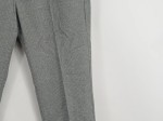 Vorschaubild 6 von Herren Stoffhose Businesshose Grau Gestreift W34 L29