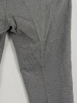 Vorschaubild 8 von Herren Stoffhose Businesshose Grau Gestreift W34 L29