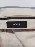 Vorschaubild 3 von Herren Stoffhose Chino Blau Gr. 52 W36 XL Baumwolle Casual
