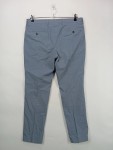 Vorschaubild 2 von Herren Stoffhose Chino Blau Gr. 52 W36 XL Baumwolle Casual