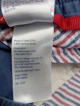 Vorschaubild 2 von Damen Stoffhose Chino Blau Gr. 40 W31 L29 Casual