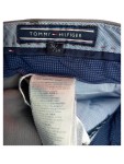 Vorschaubild 2 von Herren Chino Stoffhose Grau W36 L34