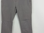 Vorschaubild 4 von Herren Chino Stoffhose Grau W36 L34