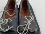 Vorschaubild 4 von Earthkeepers Bootsschuhe Schnürschuhe Herren Blau Gr. 44