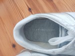 Vorschaubild 5 von Damen Sneaker low Gr. 41 Silber Metallic Freizeit Schuhe