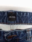 Vorschaubild 2 von Jeans Regular Fit Damen Hose Denim Blau Gr. 42 W33 L32