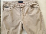 Vorschaubild 4 von Stoffhose Herren Beige W36/L31 Casual Baumwolle