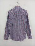 Vorschaubild 2 von Herren Freizeithemd Gr. 48 M Kariert Mehrfarbig Fitted