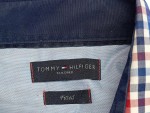 Vorschaubild 4 von Herren Freizeithemd Gr. 48 M Kariert Mehrfarbig Fitted