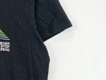 Vorschaubild 4 von Herren T-Shirt Schwarz Gr. 48 M Berg-Print Outdoor