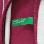 Vorschaubild 3 von Langarmshirt Gr. 170 Pink Gestreift Pailletten