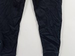 Vorschaubild 4 von Herren Jogginghose Gr. 50 L Schwarz Logo-Bund Reißverschluss Sport