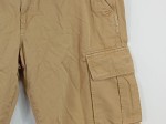 Vorschaubild 3 von Herren Cargo Shorts Beige Gr. 38 Baumwolle Casual Freizeit