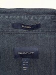 Vorschaubild 6 von Herren Freizeithemd Jeanshemd Blau Gr. 50 L Denim Western Casual