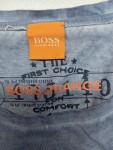 Vorschaubild 6 von Orange Herren Langarmshirt Blau Gr. 48 M Brusttasche