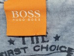 Vorschaubild 5 von Orange Herren Langarmshirt Blau Gr. 48 M Brusttasche