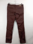 Vorschaubild 2 von Herren Chino Stoffhose Braun W34 L35 Casual