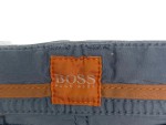 Vorschaubild 2 von Herren Chino Stoffhose Blau Gr. 34, 36 Casual Baumwolle