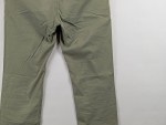 Vorschaubild 3 von Herren Chino Stoffhose Oliv Gr. 34, 36 Casual Baumwolle