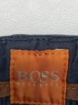 Vorschaubild 4 von Herren Stoffhose Chino Blau Gr. W34 Casual Baumwolle