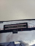 Vorschaubild 2 von Herren Stoffhose Chino Blau W32 L34 Gr. 42