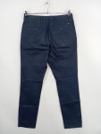 Vorschaubild 3 von Herren Stoffhose Chino Blau W32 L34 Gr. 42
