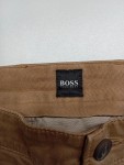 Vorschaubild 5 von Herren Chino Stoffhose Braun Gr. 34 W34 L32 Regular Fit