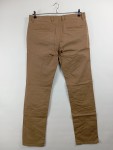 Vorschaubild 3 von Herren Chino Stoffhose Braun Gr. 34 W34 L32 Regular Fit