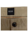 Vorschaubild 2 von Herren Chino Stoffhose Beige Gr. 52 W36 XL Tapered Fit