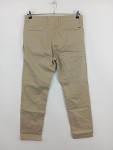 Vorschaubild 4 von Herren Chino Stoffhose Beige Gr. 52 W36 XL Tapered Fit