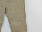 Vorschaubild 3 von Herren Chino Stoffhose Beige Gr. 52 W36 XL Tapered Fit