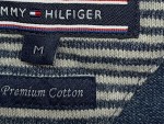 Vorschaubild 6 von Herren Pullover Gr. 48 M Blau V-Ausschnitt Premium Cotton