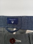 Vorschaubild 2 von Herren Chino Stoffhose Grau Gr. 35 W35 L31 Casual