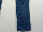 Vorschaubild 4 von Herren Jeans Regular Fit Blau Denim Hose Gr. 48 W32