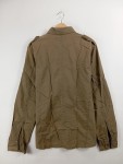Vorschaubild 2 von Fire + Ice Freizeithemd Braun Langarm Hemd Herren Gr. 50 L Casual