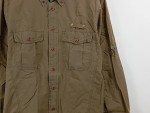 Vorschaubild 4 von Fire + Ice Freizeithemd Braun Langarm Hemd Herren Gr. 50 L Casual