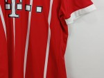 Vorschaubild 10 von FC Bayern München Fußball Trikot Heim 17/18 Herren 50 L Rot