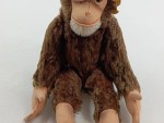 Vorschaubild 6 von Kuscheltier Affe Jocko Braun 28 cm Vintage Plüschtier