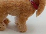 Vorschaubild 4 von Kuscheltier Cocker Spaniel Hund Vintage Braun 17 cm